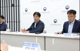 "중대재해 제로 도전"…김형렬 행복청장, 안전의무 이행 기사 이미지